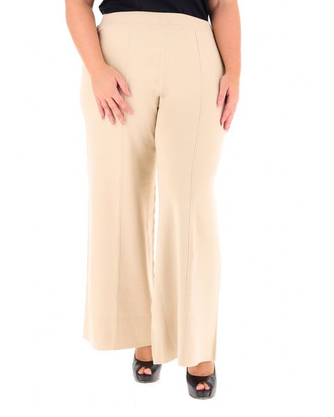 Pantalone in maglia