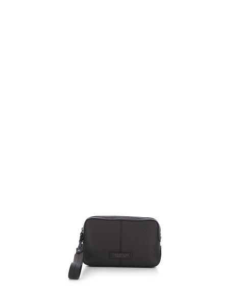 Pochette in pelle
