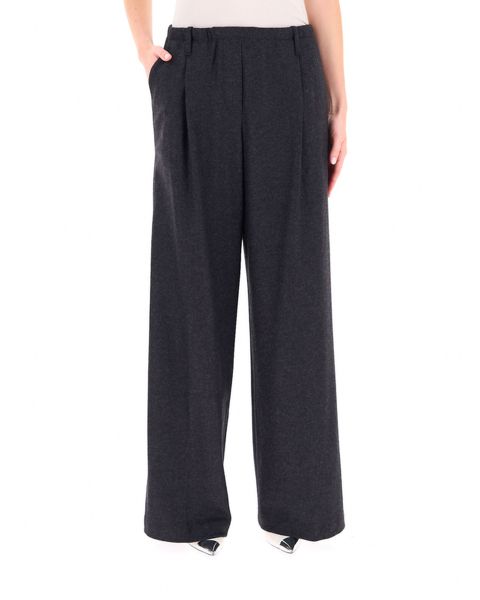 Pantalone misto cashmere