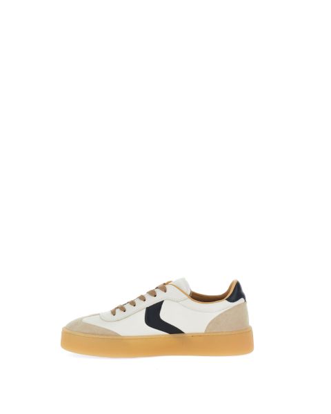 Sneakers in pelle