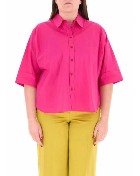 Camicia in cotone