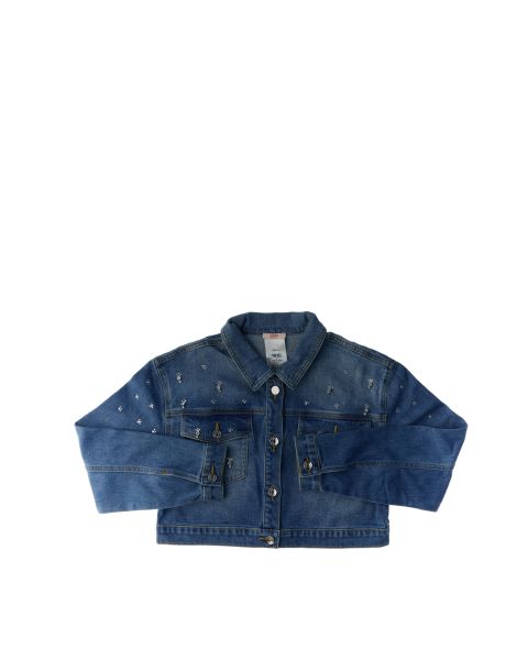 Giacca in jeans