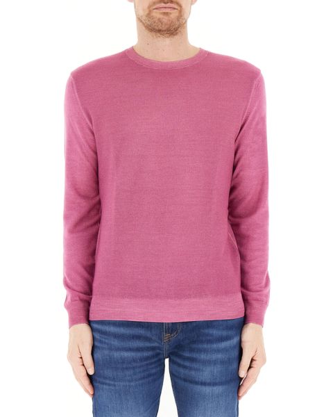 Maglione misto cashmere