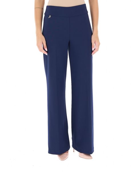 Pantalone wide leg