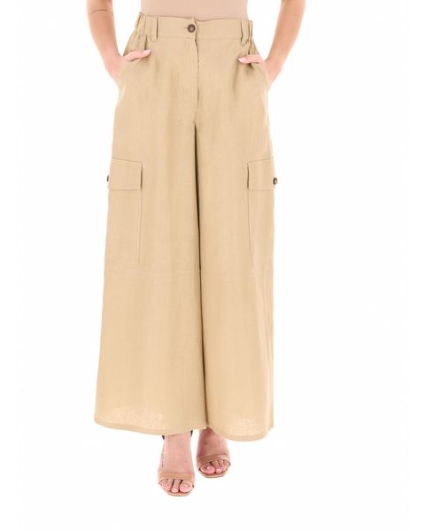 Pantalone cargo