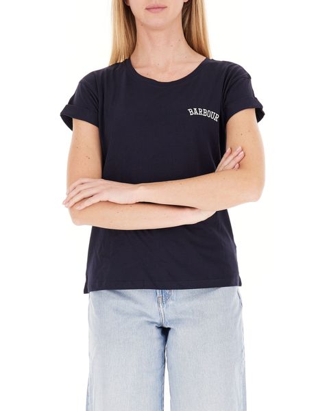 T-shirt girocollo