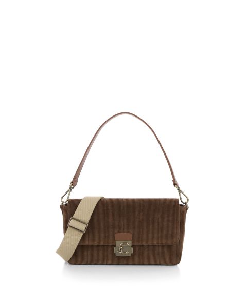 Borsa in velluto