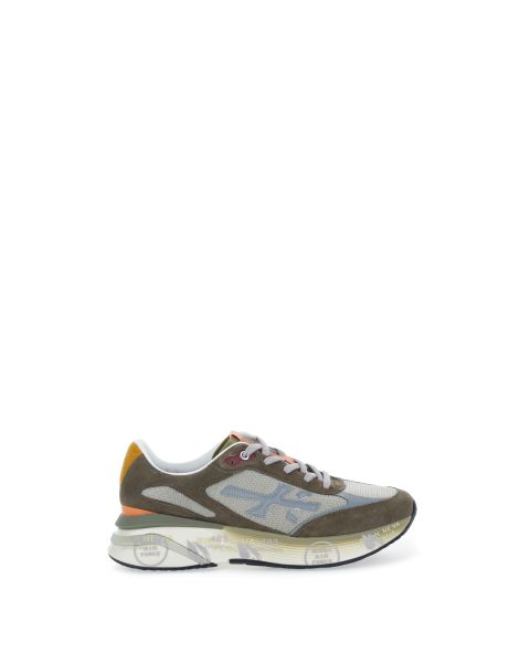 Sneakers con inserti