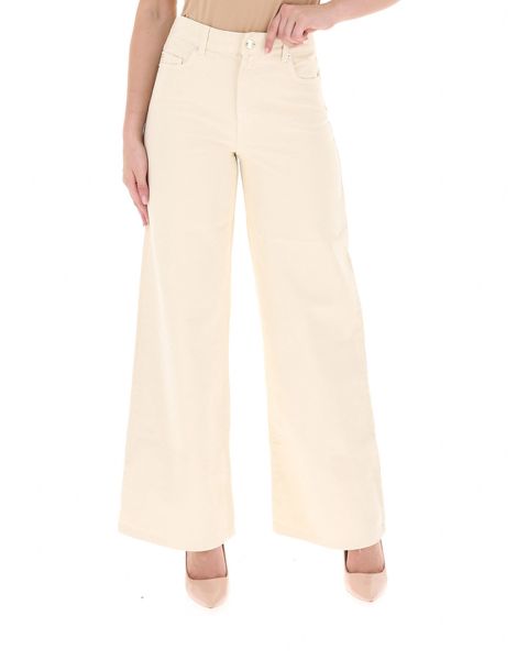 Jeans a palazzo