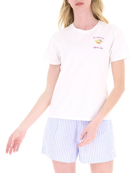 T-shirt girocollo