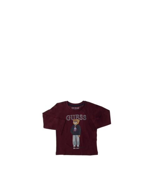 T-shirt maniche lunghe