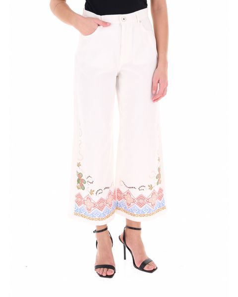 Pantalone a palazzo