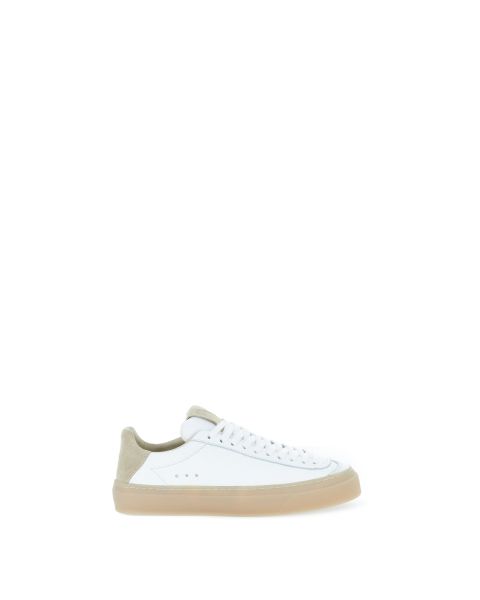 Sneakers in pelle