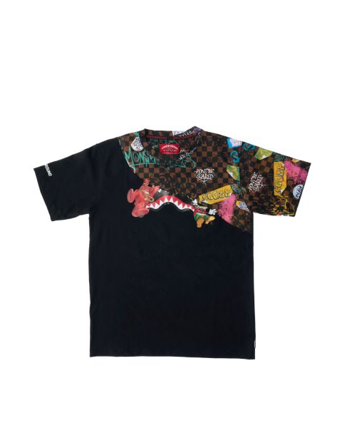T-shirt girocollo