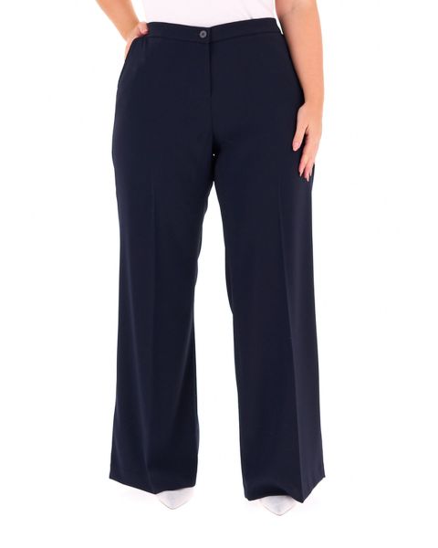 Pantalone wide leg