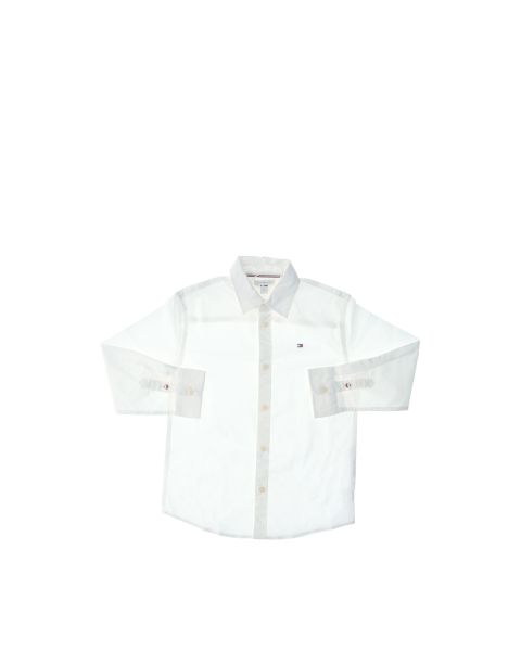 Camicia in cotone