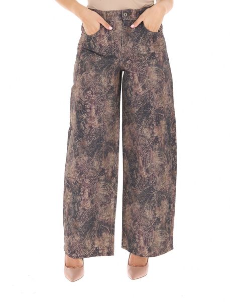 Jeans glitterato