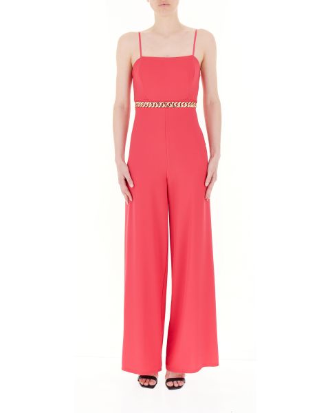 Jumpsuit con cintura