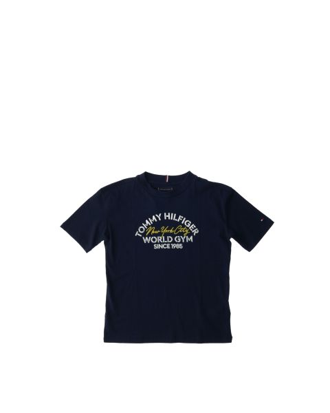 T-shirt girocollo