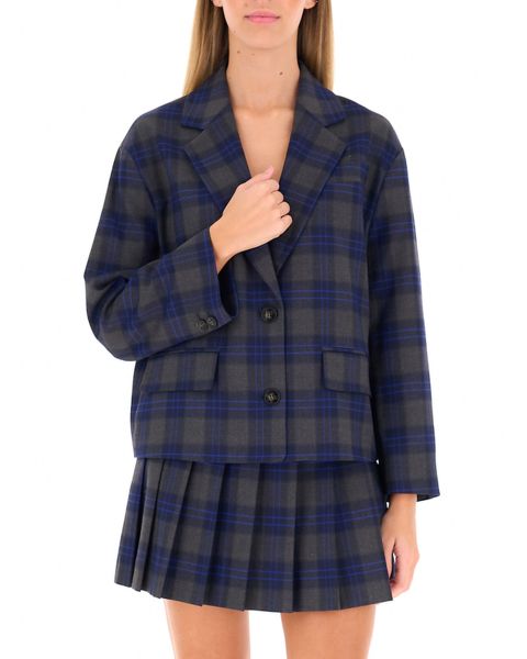 Blazer monopetto