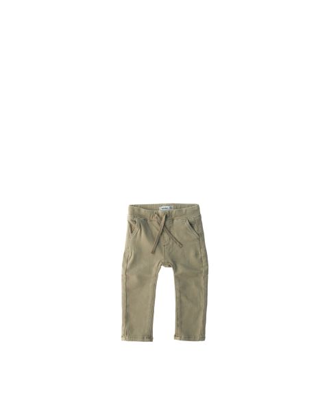 Pantalone vita elasticizzata