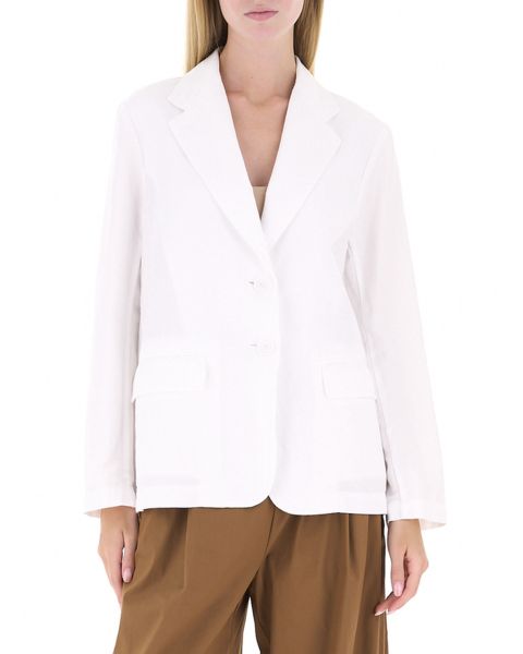 Blazer misto lino