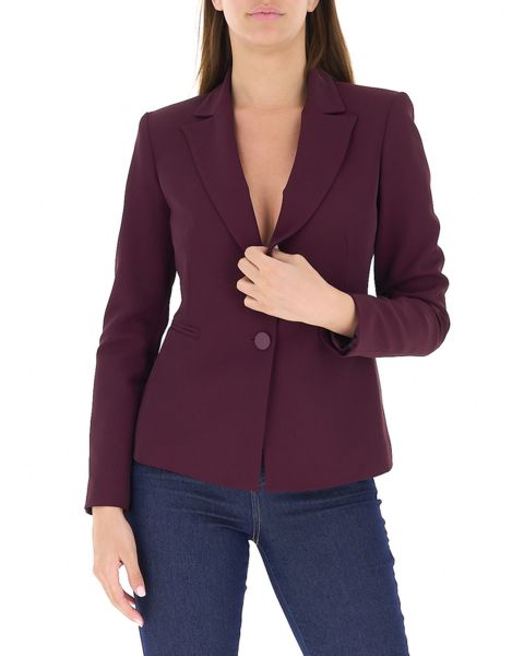 Blazer monopetto