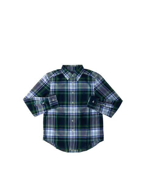 Camicia a quadri
