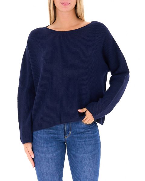 Maglione misto viscosa