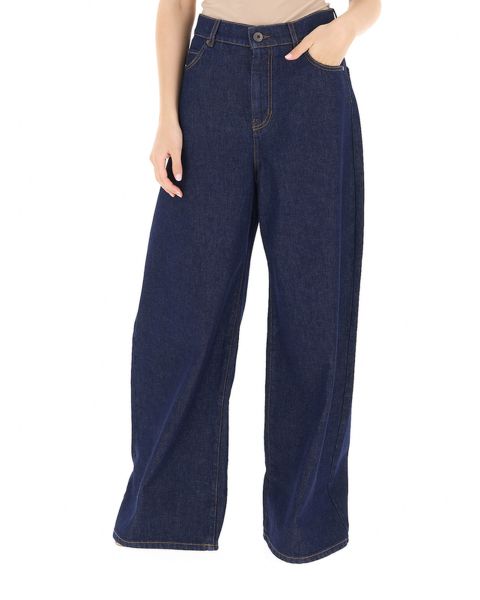 Jeans wide leg