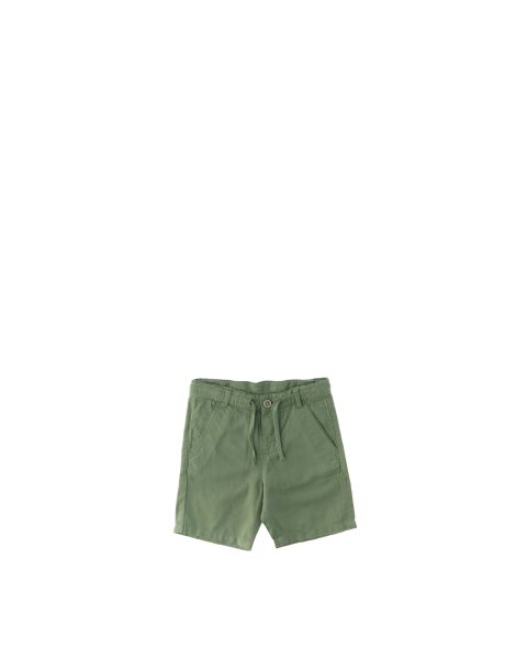 Bermuda misto cotone