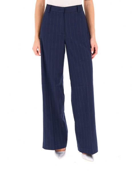 Pantalone misto viscosa