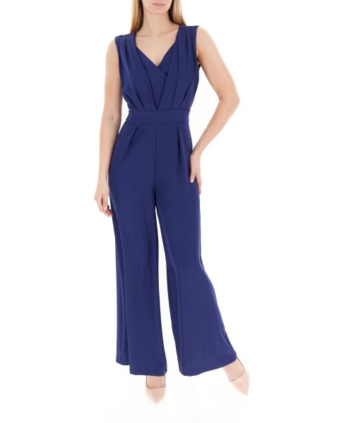 Jumpsuit smanicata