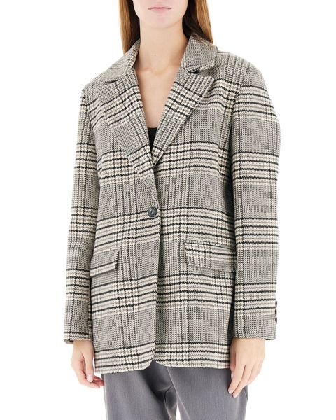 Cappotto monopetto