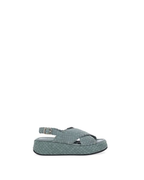 Sandali in pelle