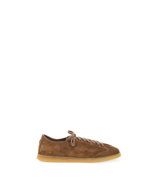 Sneakers in pelle