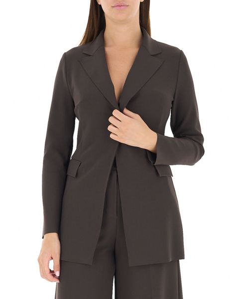 Blazer monopetto