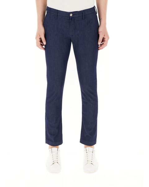 Pantalone misto lyocell