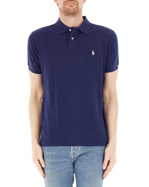 Polo custom slim