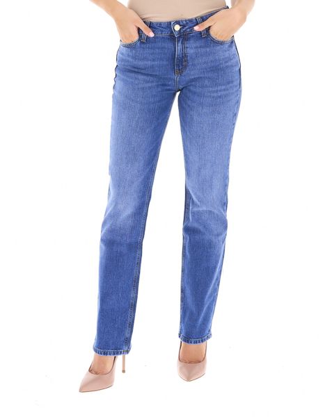 Jeans straight