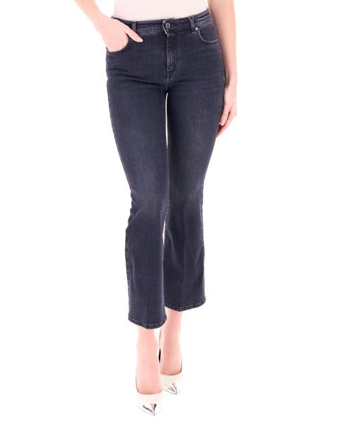 Jeans cropped