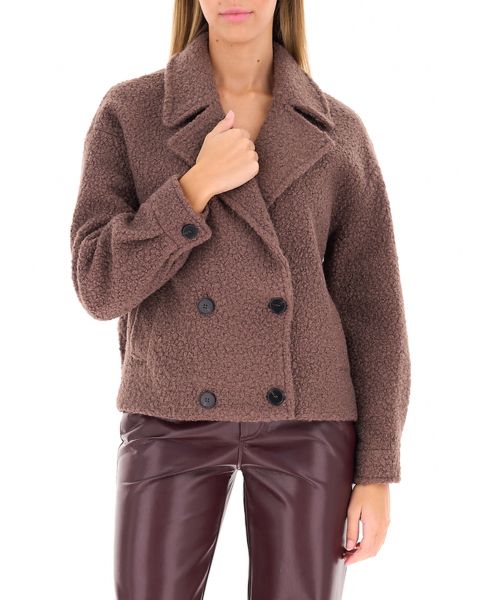 Cappotto orsetto