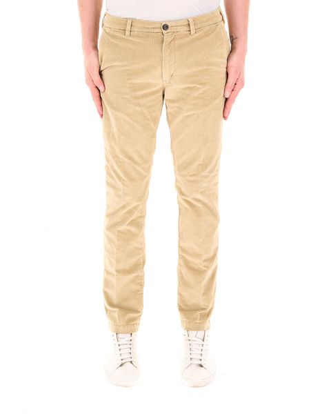 Pantalone in velluto