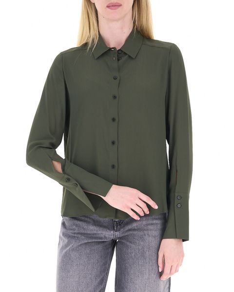 Camicia in viscosa
