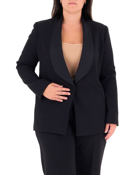 Blazer monopetto