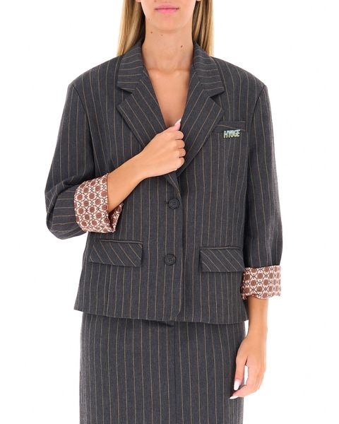Blazer monopetto