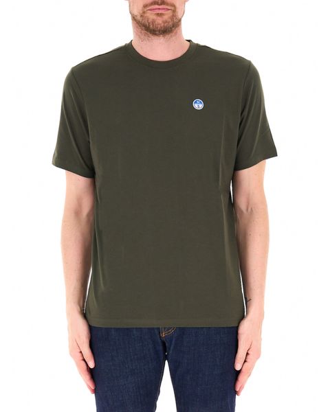 T-shirt girocollo