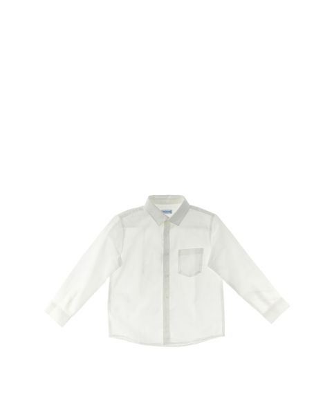 Camicia in cotone