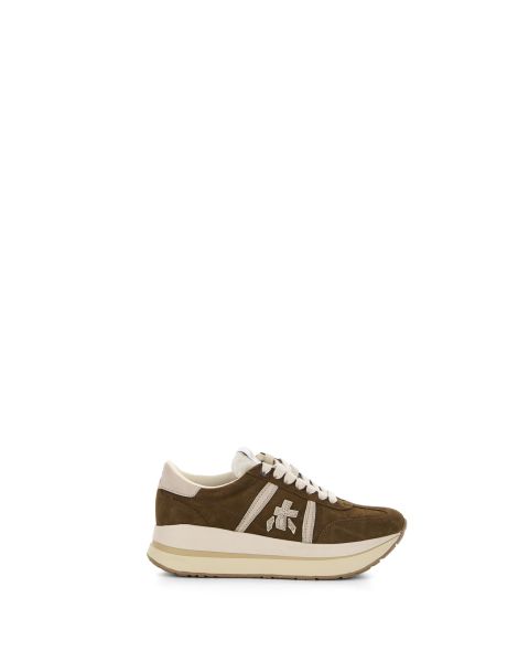 Sneakers con inserti