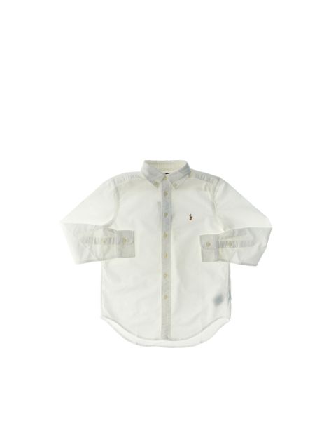 Camicia in cotone